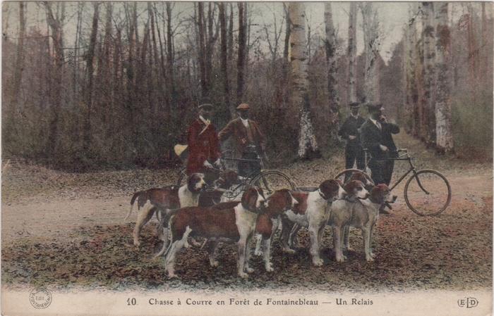 L'équipage à Fontainebleau (8)